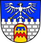 DEU Dillingen COA